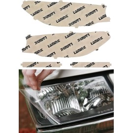 Lamin-X B093 - 2017-2020 BMW 5-Series M-Sport Headlight & Fog Light Covers