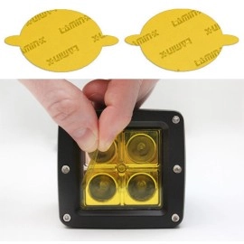 Lamin-X B102-1 - 2001-2006 BMW M3 Fog Light Covers