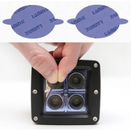 Lamin-X B102-1 - 2001-2006 BMW M3 Fog Light Covers