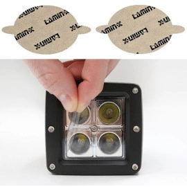 Lamin-X B102-1 - 2001-2006 BMW M3 Fog Light Covers