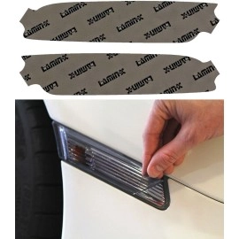 Lamin-X B11100 - 2023+ BMW X1 M-Sport Rear Marker Covers