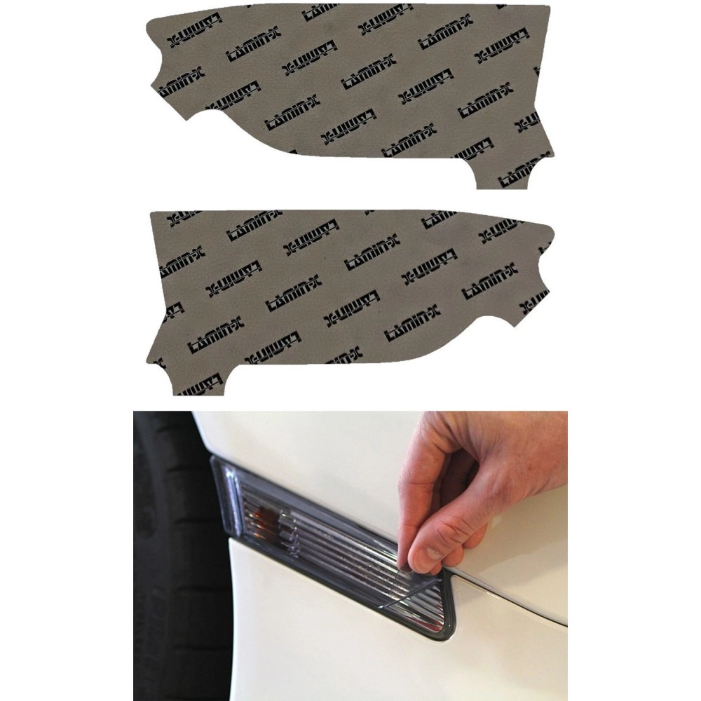 Lamin-X B11101 - 2023+ BMW X7 Rear Marker Covers