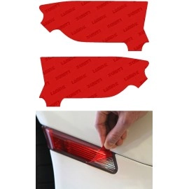 Lamin-X B11101 - 2023+ BMW X7 Rear Marker Covers