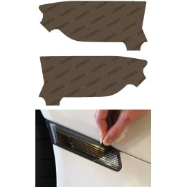 Lamin-X B11101 - 2023+ BMW X7 Rear Marker Covers