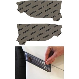 Lamin-X B11101 - 2023+ BMW X7 Rear Marker Covers