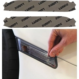 Lamin-X B11102 - 2023+ BMW X7 M60i & M-Sport Rear Marker Covers