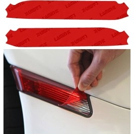 Lamin-X B11102 - 2023+ BMW X7 M60i & M-Sport Rear Marker Covers