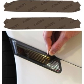 Lamin-X B11102 - 2023+ BMW X7 M60i & M-Sport Rear Marker Covers