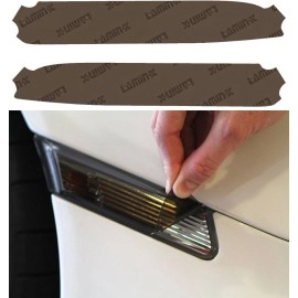 Lamin-X B11106 - 2024+ BMW X5 40i & 50e Rear Marker Covers