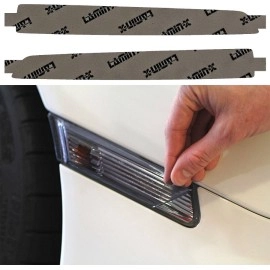 Lamin-X B11107 - 2022+ BMW i4 Rear Marker Covers