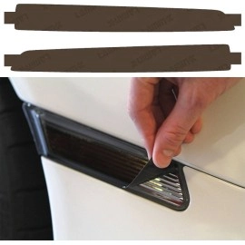 Lamin-X B11107 - 2022+ BMW i4 Rear Marker Covers