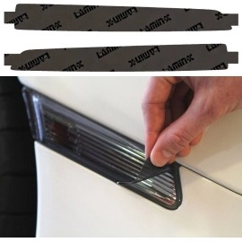 Lamin-X B11107 - 2022+ BMW i4 Rear Marker Covers