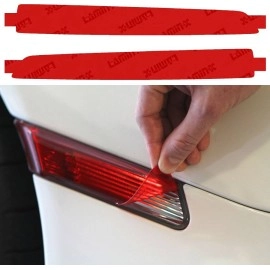 Lamin-X B11107 - 2022+ BMW i4 Rear Marker Covers