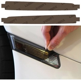 Lamin-X B11107 - 2022+ BMW i4 Rear Marker Covers