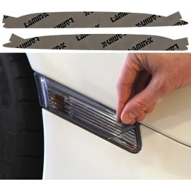Lamin-X B11108 - 2022+ BMW M2 Rear Marker Covers