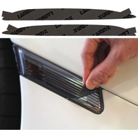 Lamin-X B11108 - 2022+ BMW M2 Rear Marker Covers
