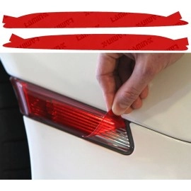 Lamin-X B11108 - 2022+ BMW M2 Rear Marker Covers
