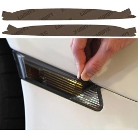 Lamin-X B11108 - 2022+ BMW M2 Rear Marker Covers