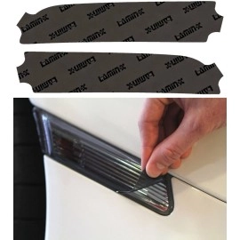 Lamin-X B11109 - 2023+ BMW 7-Series 760i Rear Marker Covers