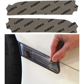 Lamin-X B11109 - 2023+ BMW 7-Series 760i Rear Marker Covers