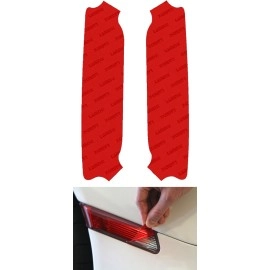 Lamin-X B11113 - 2024+ BMW 5-Series Rear Marker Covers
