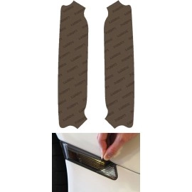 Lamin-X B11113 - 2024+ BMW 5-Series Rear Marker Covers