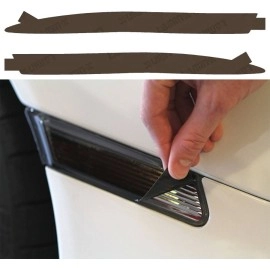 Lamin-X B1158 - 2016-2019 BMW 7-Series Rear Marker Covers