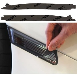 Lamin-X B1158 - 2016-2019 BMW 7-Series Rear Marker Covers