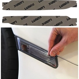 Lamin-X B1159 - 2016-2019 BMW 7-Series M-Sport Rear Marker Covers