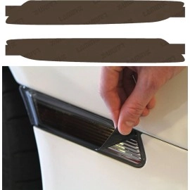 Lamin-X B1159 - 2016-2019 BMW 7-Series M-Sport Rear Marker Covers