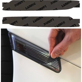 Lamin-X B1159 - 2016-2019 BMW 7-Series M-Sport Rear Marker Covers