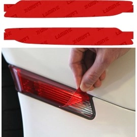 Lamin-X B1159 - 2016-2019 BMW 7-Series M-Sport Rear Marker Covers