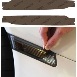 Lamin-X B1159 - 2016-2019 BMW 7-Series M-Sport Rear Marker Covers