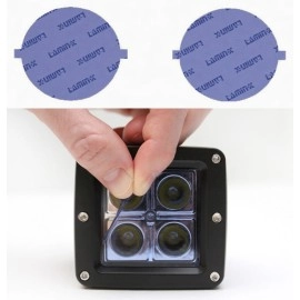 Lamin-X B115 - 2004-2010 BMW X3 Fog Light Covers