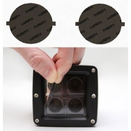 Lamin-X B115 - 2004-2010 BMW X3 Fog Light Covers