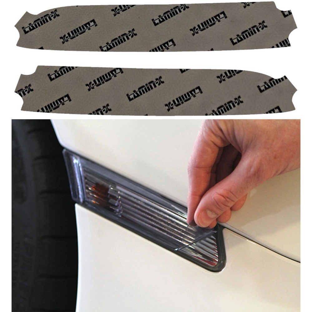 Lamin-X B1170 - 2019-2023 BMW X5 Rear Marker Covers