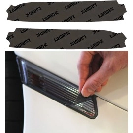 Lamin-X B1170 - 2019-2023 BMW X5 Rear Marker Covers