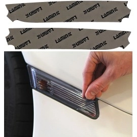 Lamin-X B1175 - 2019-2020 BMW X7 Rear Marker Covers