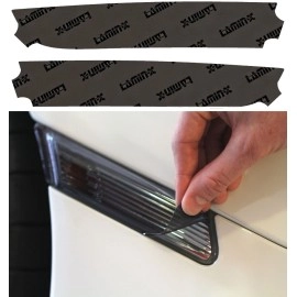 Lamin-X B1175 - 2019-2020 BMW X7 Rear Marker Covers