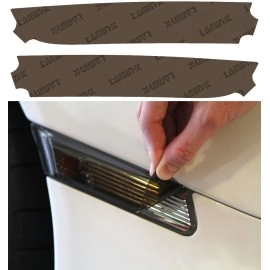 Lamin-X B1175 - 2019-2020 BMW X7 Rear Marker Covers