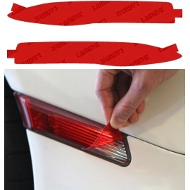 Lamin-X B1179 - 2020-2022 BMW X1 Rear Marker Covers