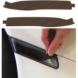 Lamin-X B1179 - 2020-2022 BMW X1 Rear Marker Covers