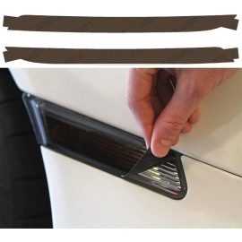 Lamin-X B1182 - 2020+ BMW 2-Series Gran Coupe Base Rear Marker Covers