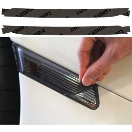 Lamin-X B1182 - 2020+ BMW 2-Series Gran Coupe Base Rear Marker Covers