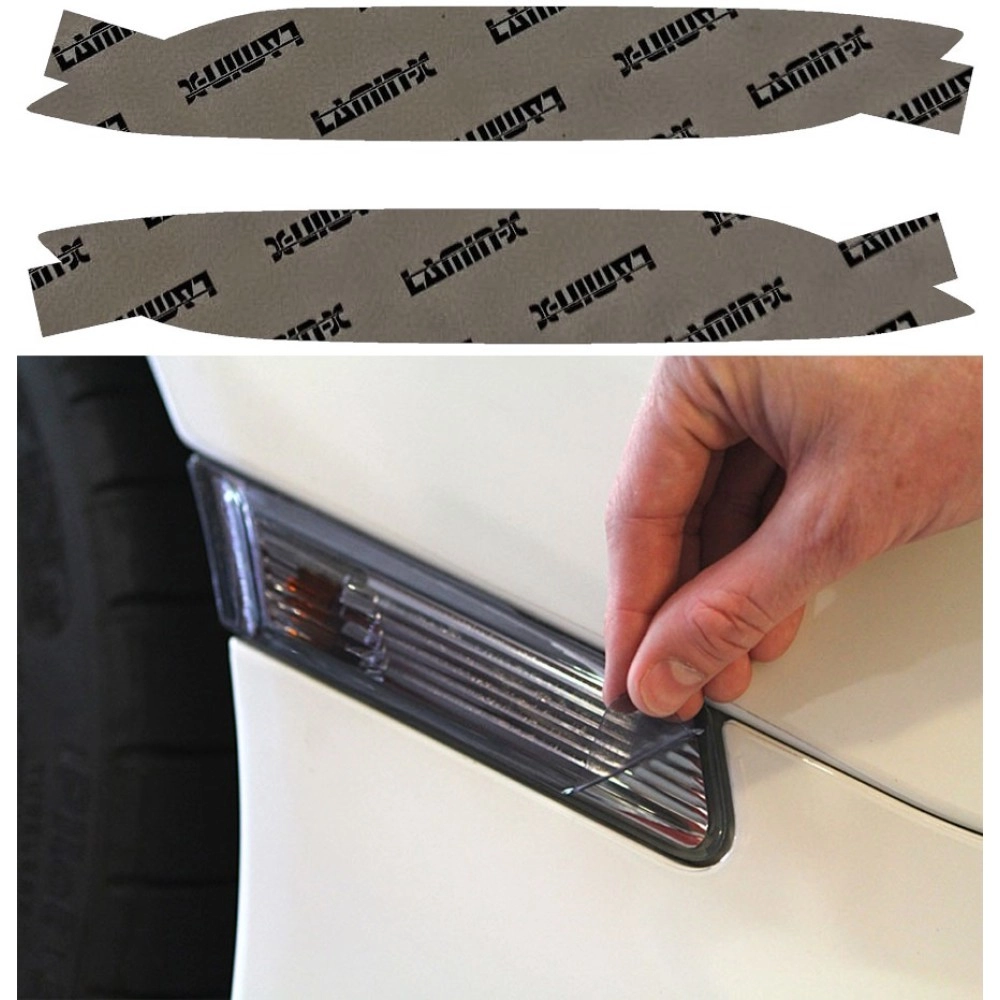 Lamin-X B1183 - 2020+ BMW 2-Series Gran Coupe Msport Rear Marker Covers Lamin-X B1183 - 2020+ BMW 2-Series Gran Coupe Msport Rear Marker Covers