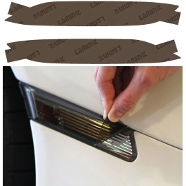 Lamin-X B1183 - 2020+ BMW 2-Series Gran Coupe Msport Rear Marker Covers