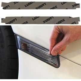 Lamin-X B1186 - 2021-2023 BMW 5-Series Rear Marker Covers