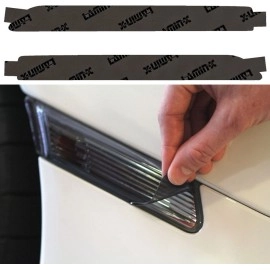 Lamin-X B1186 - 2021-2023 BMW 5-Series Rear Marker Covers