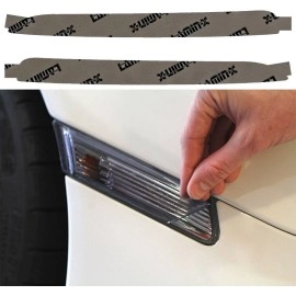 Lamin-X B1187 - 2020-2022 BMW 7-Series Rear Marker Covers