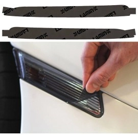 Lamin-X B1187 - 2020-2022 BMW 7-Series Rear Marker Covers